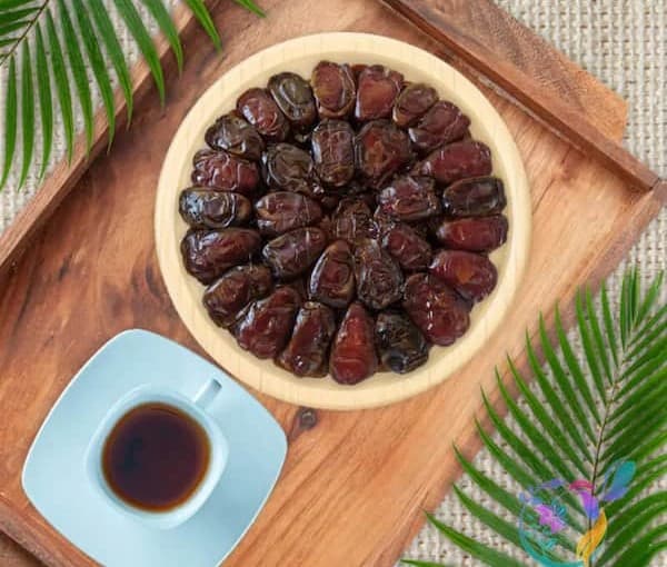 خرما عسلی کبکاب پرانرژی و مغذی برای مصرف روزانه
